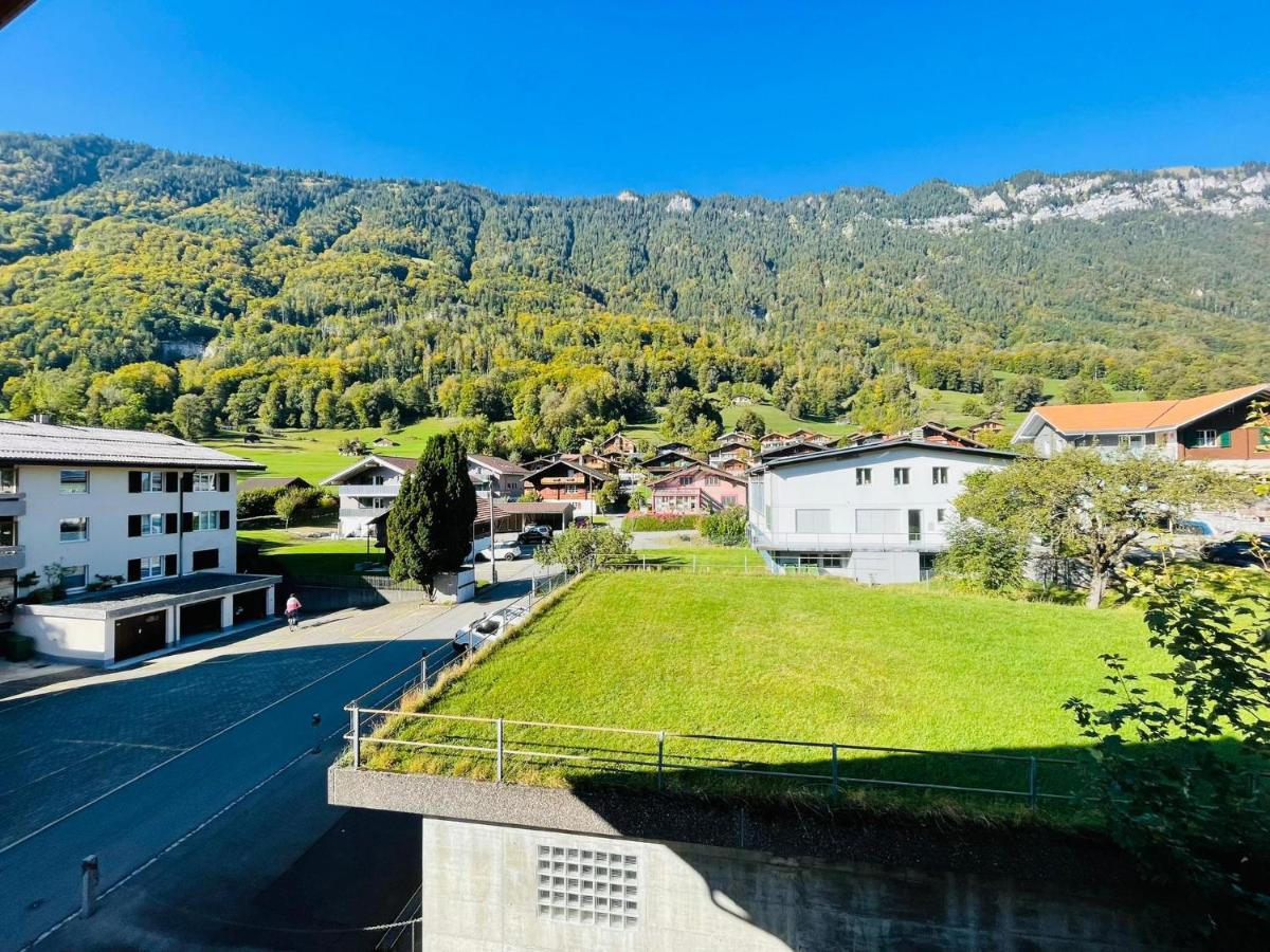 Swiss Chalet Holidays Ринггенберг Экстерьер фото
