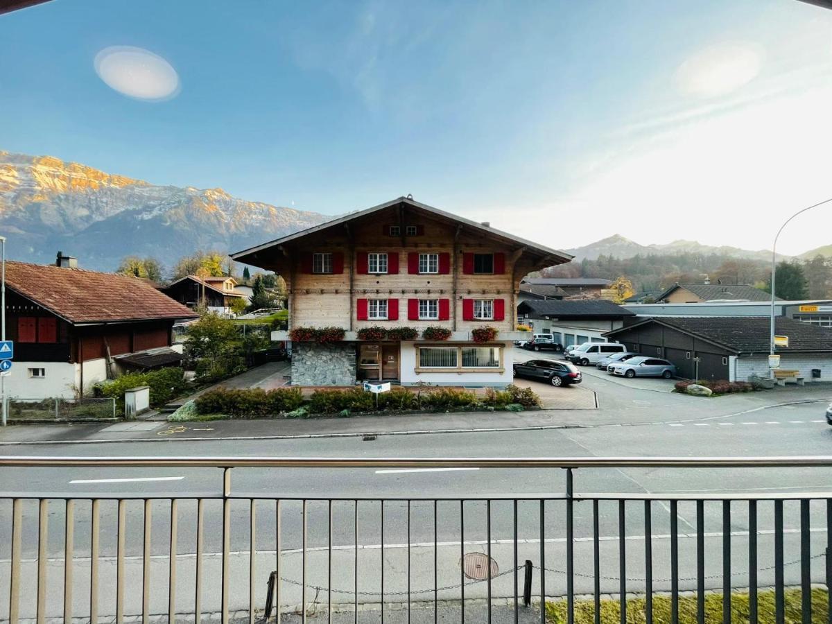 Swiss Chalet Holidays Ринггенберг Экстерьер фото